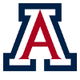 亚利桑那大学 logo
