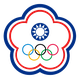 中国台北蓝队 logo