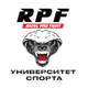 RPF体育大学 logo