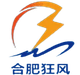 合肥狂风 logo