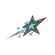 斯卡布罗射击之星 logo