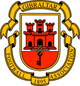 直布罗陀女足 logo