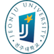 全州大学 logo