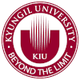 庆一大学 logo
