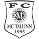 FC塔林 logo