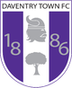 达文特里镇 logo
