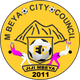 姆贝亚市 logo