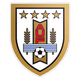 乌拉圭U17 logo