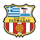 AE格利法扎女足 logo