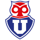 智利大学女足 logo