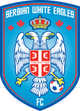 塞尔维亚白鹰 logo