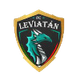 利维坦足球俱乐部 logo