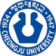 清州大学 logo
