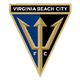 维珍尼亚海滨城 logo