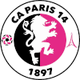 CA巴黎女足 logo